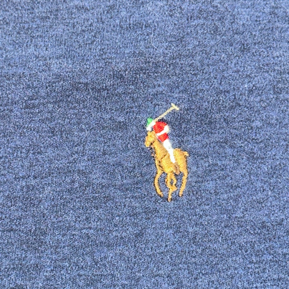 Polo Ralph Lauren Men's Classic Fit Soft Cotton Polo - Picture 7 of 8